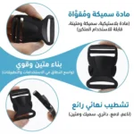 ⁦Boucle En Plastique luxe⁩ - الصورة ⁦3⁩