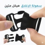 ⁦Boucle En Plastique luxe⁩ - الصورة ⁦2⁩