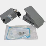 Moteur Machine a Coudre Gris QXY 120w