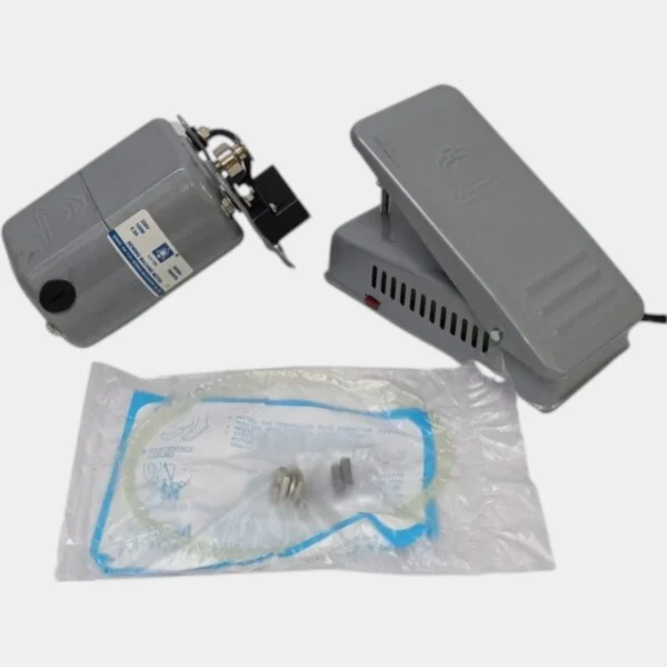 Moteur Machine a Coudre Gris QXY 120w