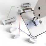 ⁦Charniere Industrielle Kit 04pcs⁩ - الصورة ⁦2⁩